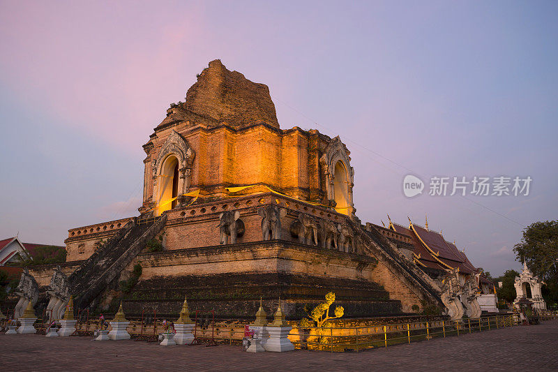 Wat Chedi -清迈